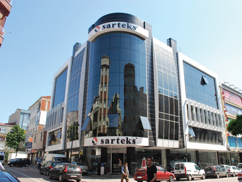 LÜLEBURGAZ SARTEKS TEKSTIL FABRIKASI